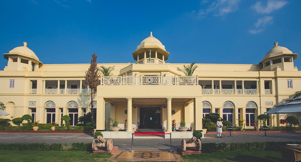  The Lalit Laxmi Vilas Palace 